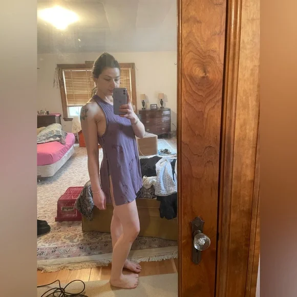 Free People mini dress - Picture 4 of 11